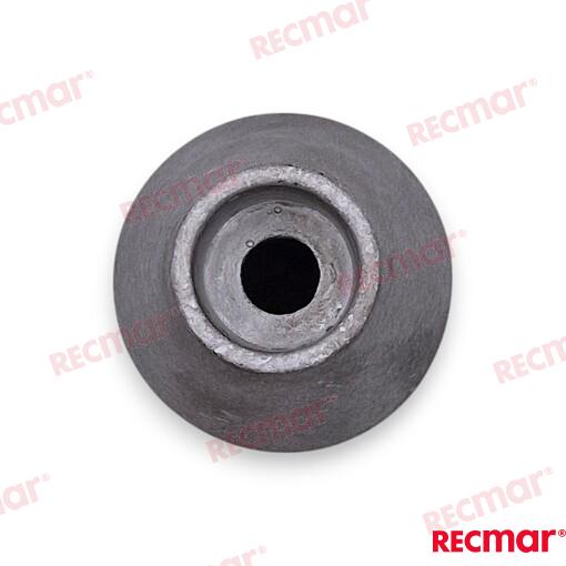 Anodo Yanmar Sterndrive Nut (al) 196350-09910