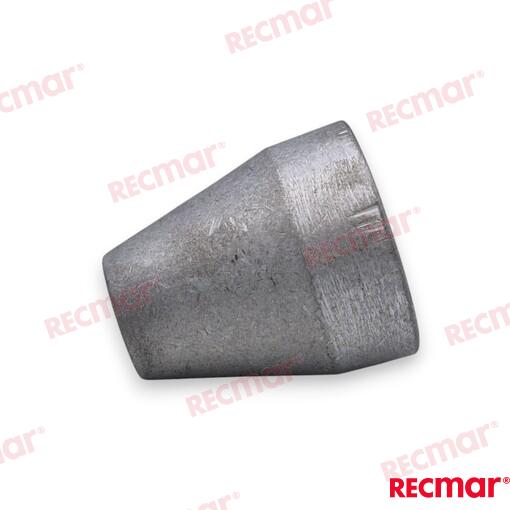 Anodo Yanmar Sterndrive Nut (zn) 196350-09910