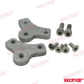 Placa Yanmar M8 (zn) 196440-02690