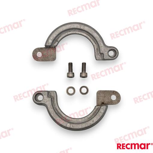 Anodo Yanmar Cola Velero (zn) 196450-02501