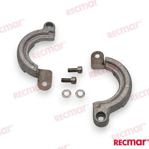 Anodo Yanmar Cola Velero (zn) 196450-02501