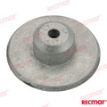 Anodo Yanmar D27/D36 (zn) 196630-02670
