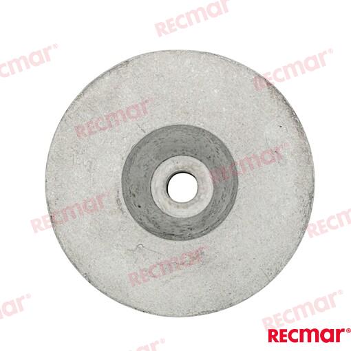 Anodo Yanmar D27/D36 (al) 196630-02670