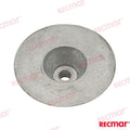 Anodo Yanmar D27/D36 (al) 196630-02670