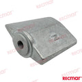 Anodo Yanmar B63 D36A D27A (al) 196640-62680