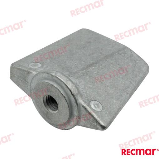 Anodo Yanmar B63 D36A D27A (al) 196640-62680