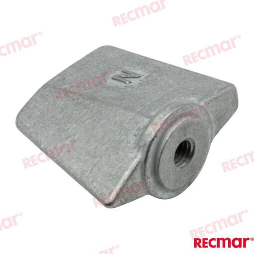 Anodo Yanmar B63 D36A D27A (al) 196640-62680