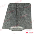 Anodo Yanmar B63 D36A D27A (al) 196640-62680