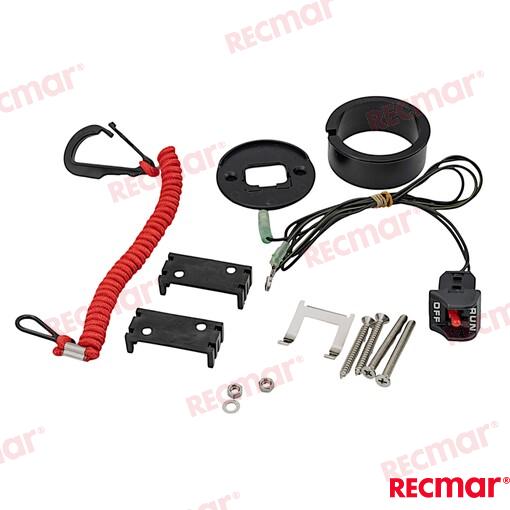 Interruptor De Parada Mercruiser