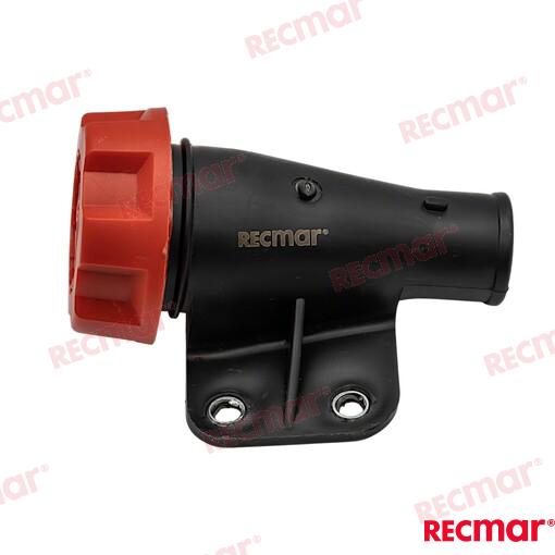 Tubo Llenado Aceite Volvo
