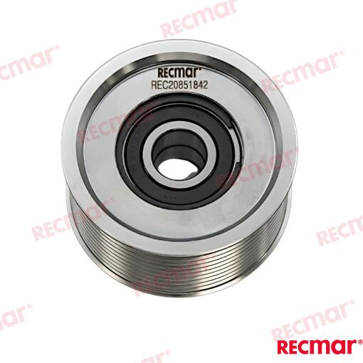 Polea De Ruptura Volvo (Ref. REC20851842)