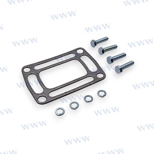 Kit Montaje Colector Barr (Ref. REC20921-MK)