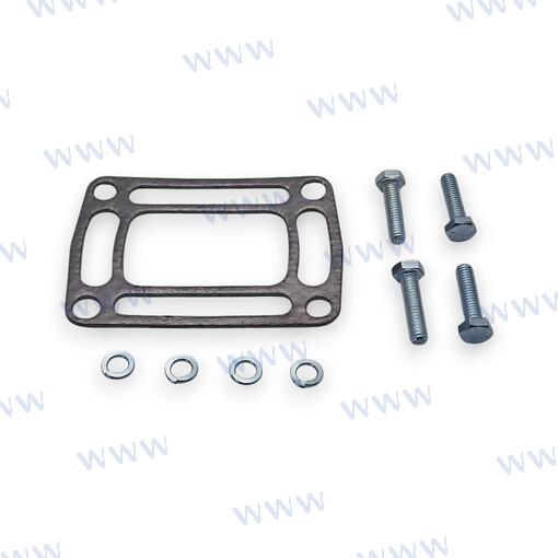 Kit Montaje Colector Barr (Ref. REC20921-MK)