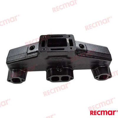 Colector De Escape Indmar