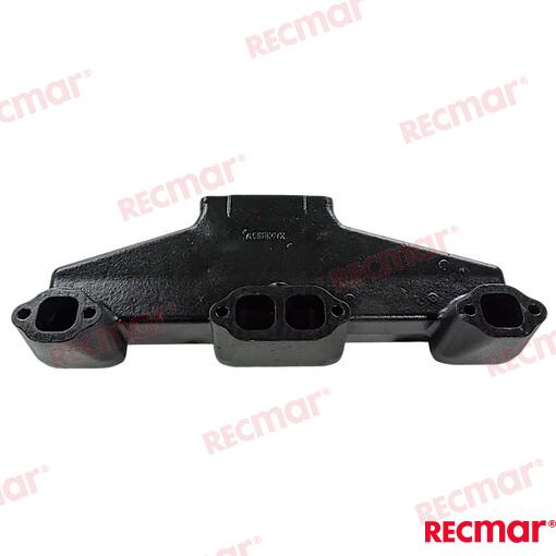 Colector De Escape Indmar