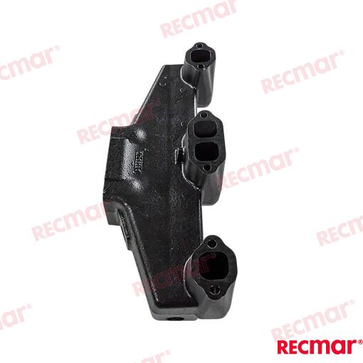 Colector De Escape Indmar