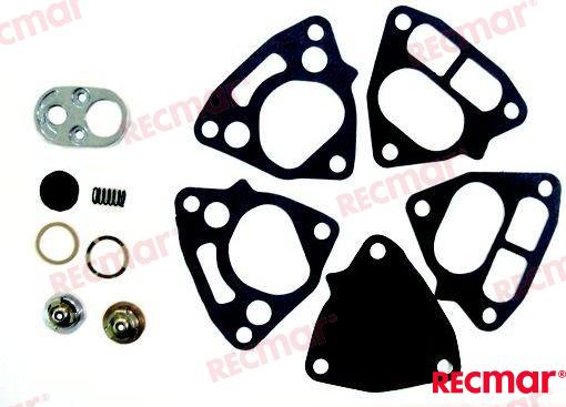 Kit Juntas Y Valvulas Bomba Combustible Mercruiser 21-13424A1
