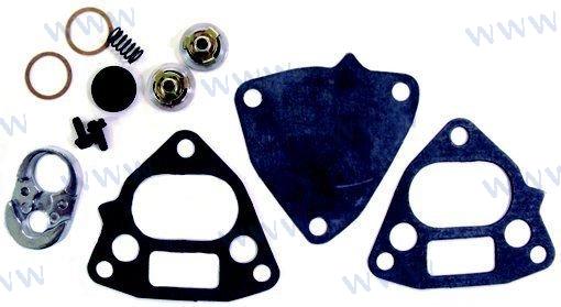 Kit Juntas Y Valvulas Bomba Combustible Mercruiser 21-30430A13