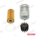 Kit Mantenimiento Volvo Recmar (Ref. REC21105842)