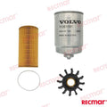 Kit Mantenimiento Volvo Recmar (Ref. REC21105842)