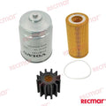Kit Mantenimiento Volvo Recmar (Ref. REC21105842)