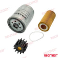 Kit Mantenimiento Volvo Recmar (Ref. REC21105842)