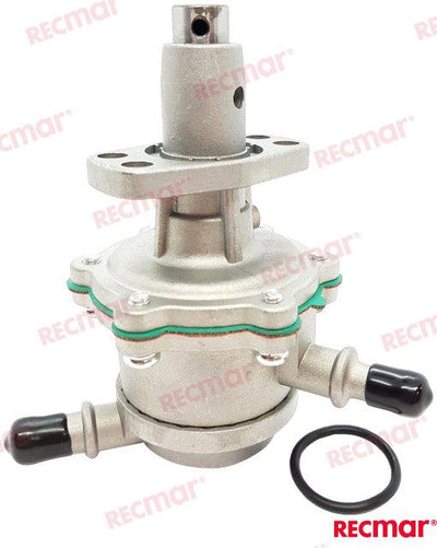Bomba Combustible D1/D2 Volvo 21132189