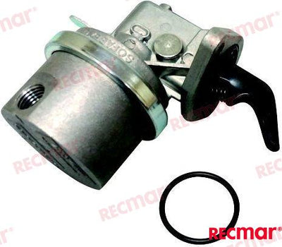 Bomba Combustible Volvo 21134777