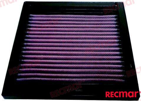 Filtro Aire Volvo Cuadrado 21171277