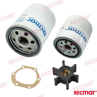 Kit Mantenimiento Volvo Recmar (Ref. REC21189380)