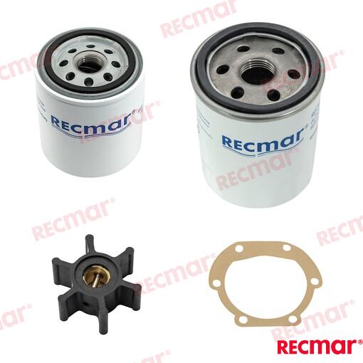 Kit Mantenimiento Volvo Recmar (Ref. REC21189380)