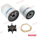 Kit Mantenimiento Volvo Recmar (Ref. REC21189380)