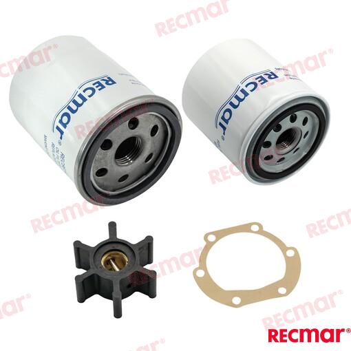 Kit Mantenimiento Volvo Recmar (Ref. REC21189380)