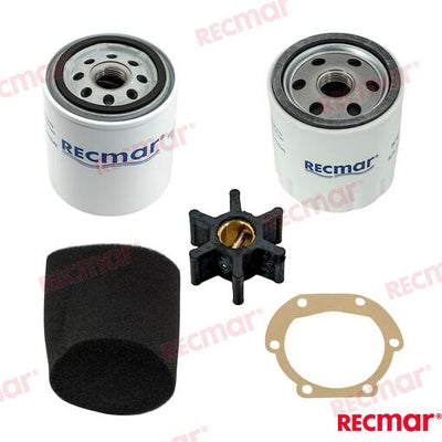 Kit Mantenimiento Volvo Recmar (Ref. REC21189422)