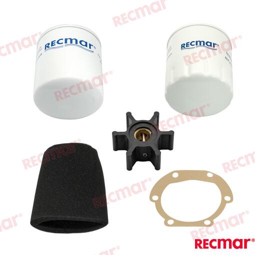 Kit Mantenimiento Volvo Recmar (Ref. REC21189422)