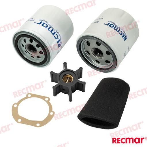 Kit Mantenimiento Volvo Recmar (Ref. REC21189422)