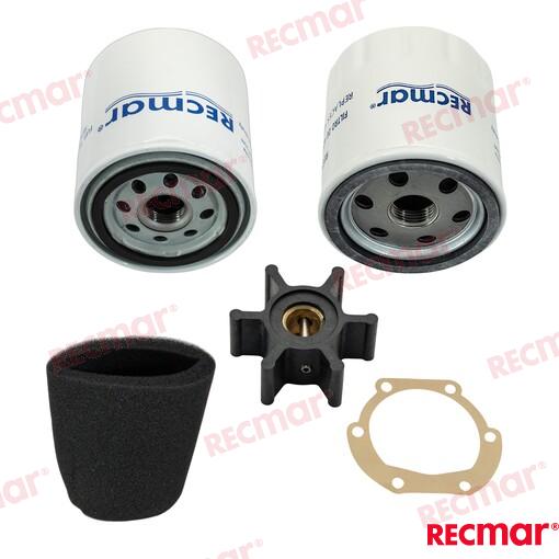 Kit Mantenimiento Volvo Recmar (Ref. REC21189422)
