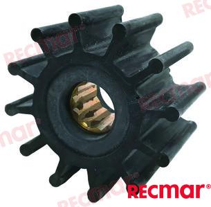 Impulsor Volvo 21213660 & Jabsco 1210-00 Vetus 129470-42530