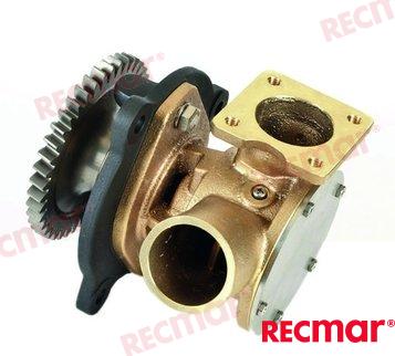Bomba Agua Marina Volvo D11/IPS 21219723
