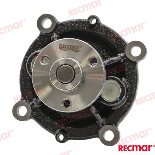 Bomba De Agua Volvo (Ref. REC21247955)