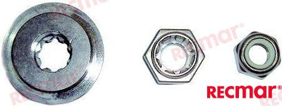 Kit Cierre Helice Mercury 40-50HP Recmar