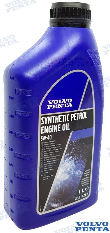 Aceite Multigrado Gasolina 5W-40 1L Volvo 21363429