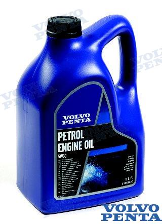 Aceite Multigrado Gasolina 5W-40 5L Volvo 21363430