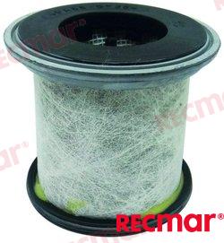 Filtro Aceite Carter D3 Volvo 21368879