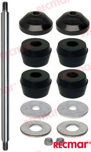 Kit Eje Sujeccion Trim Mercruiser (Ref. REC21370)
