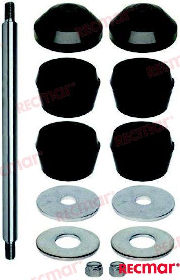 Kit Eje Sujeccion Trim Mercruiser (Ref. REC21380)