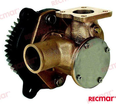 Bomba Agua Marina Volvo D9/D11 21380886
