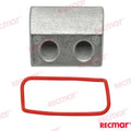 Anodo Volvo Colector V6 V8 (zn) 21403633
