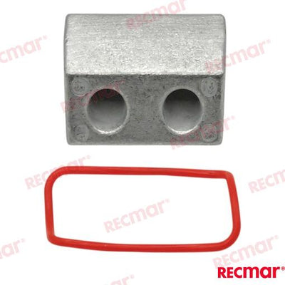 Anodo Volvo Colector V6 V8 (zn) 21403633