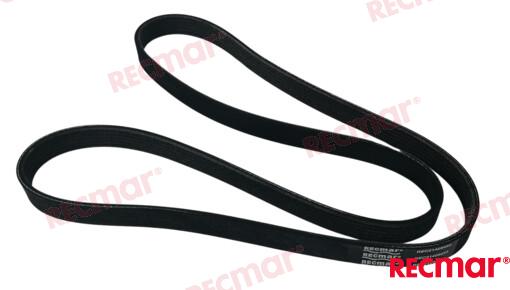 Correa Compresor Volvo D4/D6 21405493